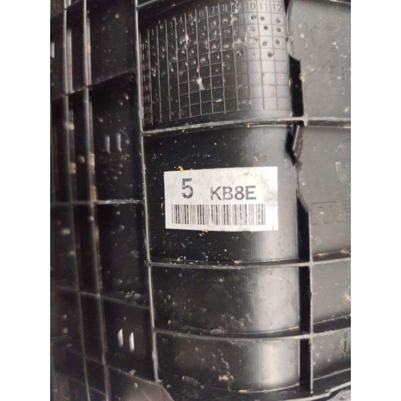 Recambio de moldura para mazda cx-5 (kf) 2.2 d referencia OEM IAM KB8C64341 - Gris 3