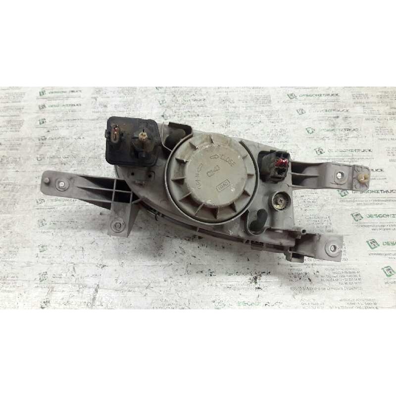Recambio de faro izquierdo para hyundai accent (x3) referencia OEM IAM 3