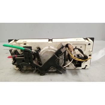 Recambio de mando calefaccion / aire acondicionado para daf serie xf105.xxx 12.9 diesel referencia OEM IAM 1454146  9041702667