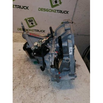 Recambio de caja cambios para nissan micra (k12e) acenta referencia OEM IAM JH3103  