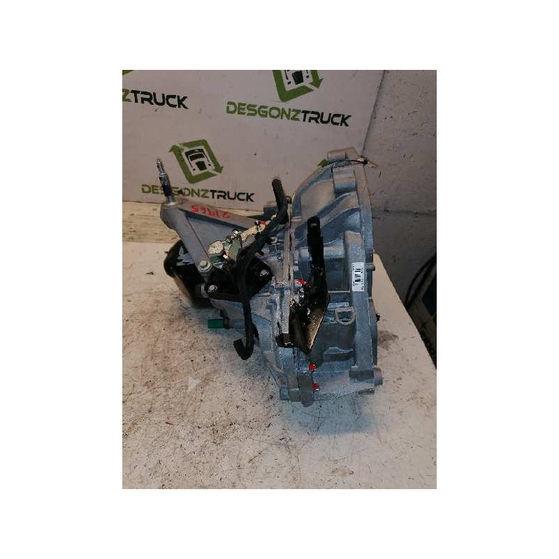 Recambio de caja cambios para nissan micra (k12e) acenta referencia OEM IAM JH3103 2
