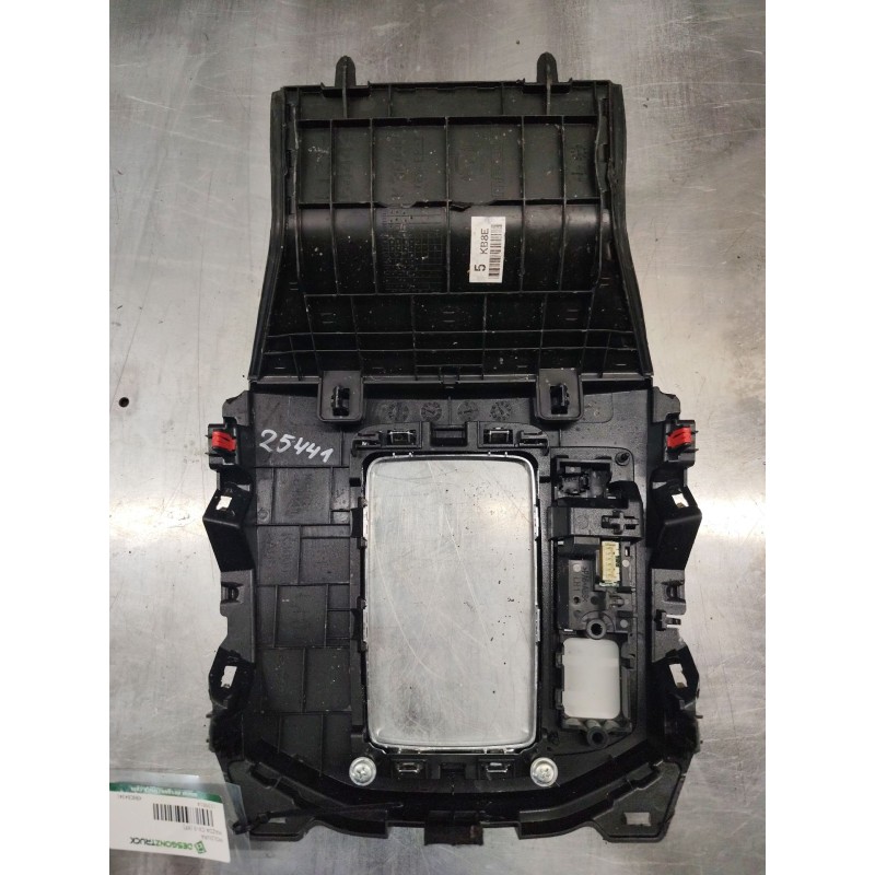 Recambio de moldura para mazda cx-5 (kf) 2.2 d referencia OEM IAM KB8C64341 - Gris 4