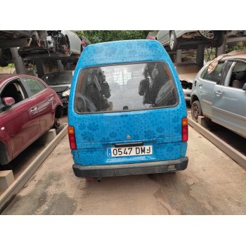 piaggio (vespa) porter - combi del año 2005