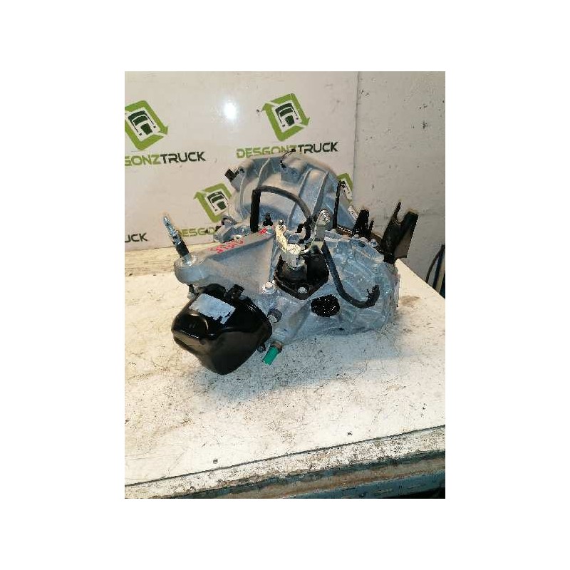 Recambio de caja cambios para nissan micra (k12e) acenta referencia OEM IAM JH3103 3
