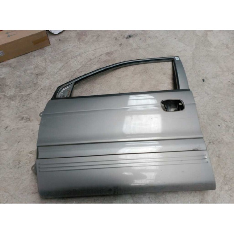 Recambio de puerta delantera izquierda para mitsubishi santamo (hyundai) santamo confort referencia OEM IAM - Gris 2