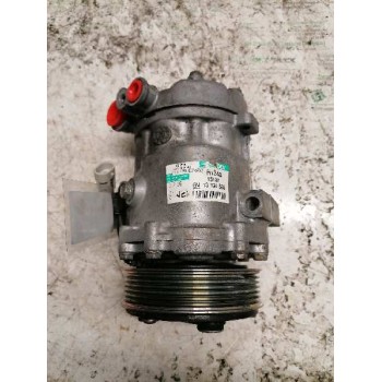 Recambio de compresor aire acondicionado para opel astra f berlina referencia OEM IAM 13197538  