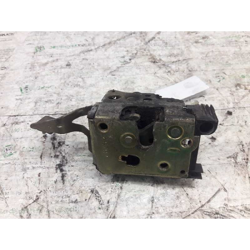Recambio de cerradura puerta delantera izquierda para peugeot boxer combi (rs3200)(320)(´02) 2.5 turbodiesel referencia OEM IAM 
