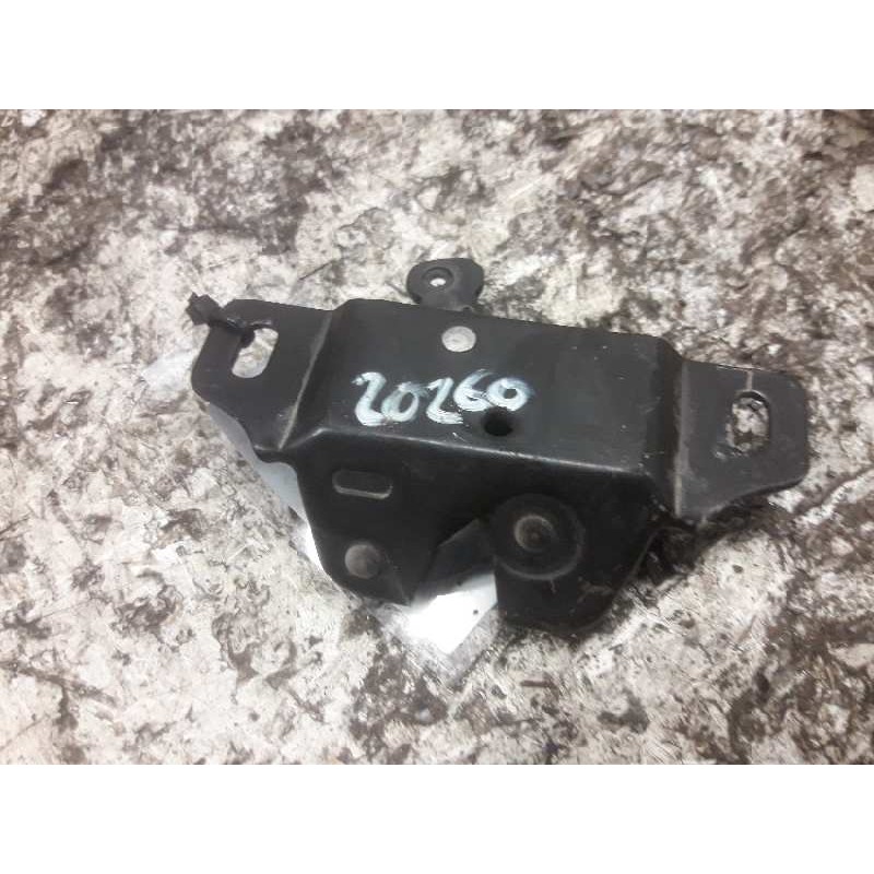 Recambio de cerradura maletero / porton para peugeot 306 berlina 3/4/5 puertas (s2) graffic referencia OEM IAM   