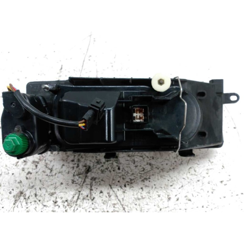 Recambio de faro derecho para seat toledo (1l) base referencia OEM IAM - Verde 2