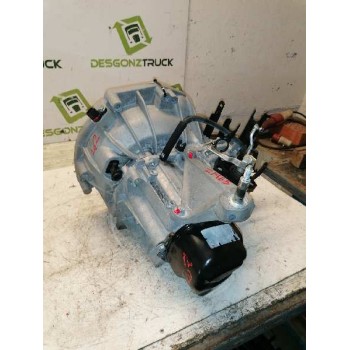 Recambio de caja cambios para nissan micra (k12e) acenta referencia OEM IAM JH3103  