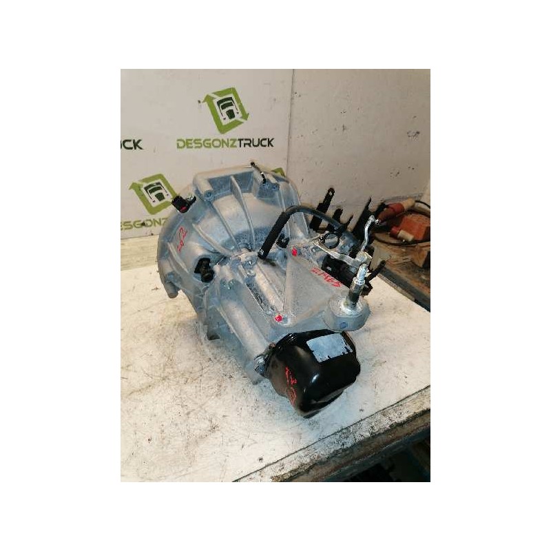 Recambio de caja cambios para nissan micra (k12e) acenta referencia OEM IAM JH3103 4
