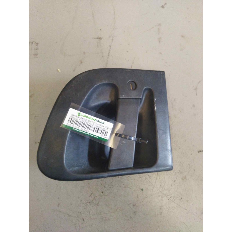 Recambio de maneta exterior delantera izquierda para renault hr 420.18/26 premium 01  11.1 diesel referencia OEM IAM 5010441089 - Blanco