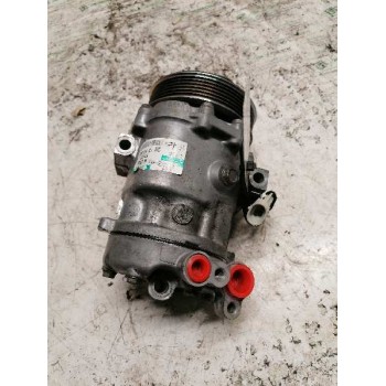 Recambio de compresor aire acondicionado para opel astra f berlina referencia OEM IAM 13197538  