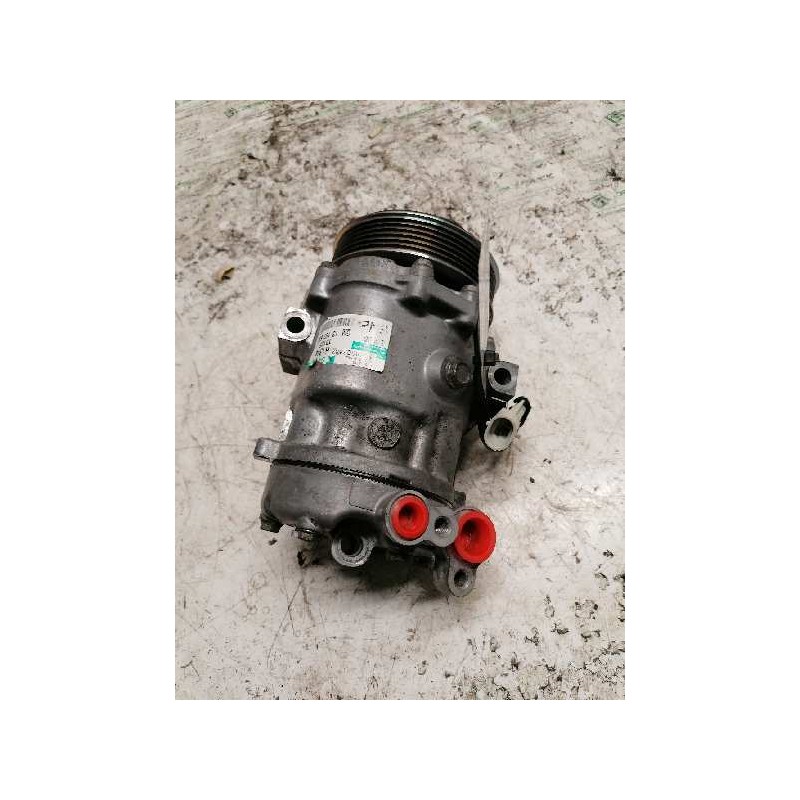 Recambio de compresor aire acondicionado para opel astra f berlina referencia OEM IAM 13197538 3