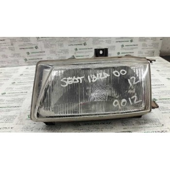 Recambio de faro izquierdo para seat ibiza (6k1) signo referencia OEM IAM   