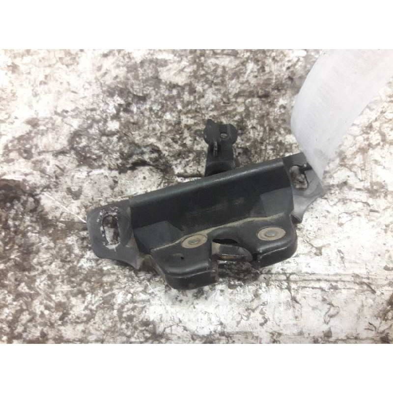 Recambio de cerradura maletero / porton para peugeot 306 berlina 3/4/5 puertas (s2) graffic referencia OEM IAM - Blanco 2