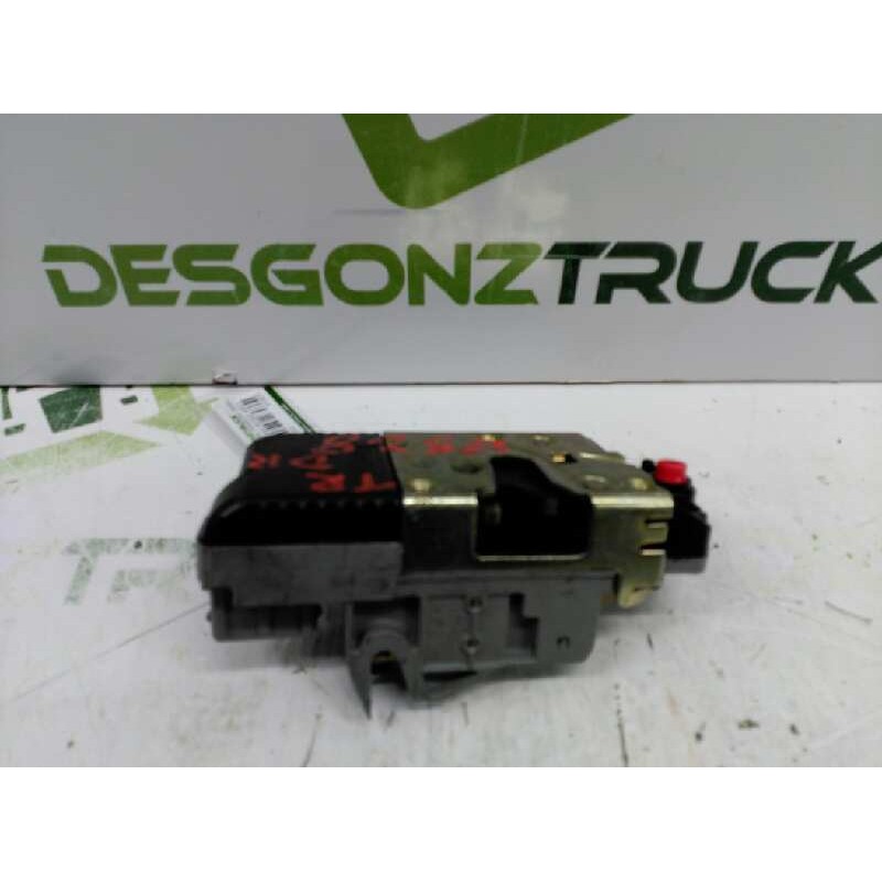 Recambio de cerradura puerta trasera derecha para peugeot 406 berlina (s1/s2) srdt referencia OEM IAM 913870 - Azul 2