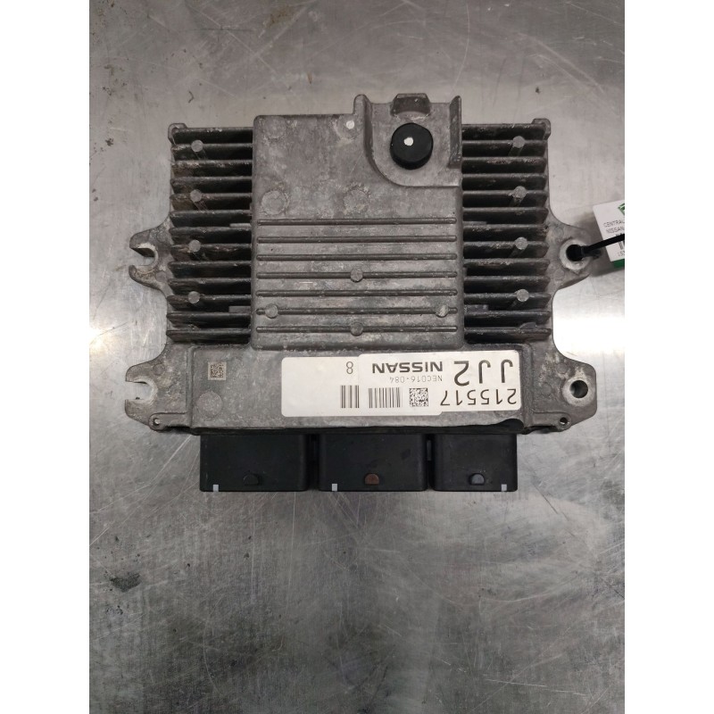Recambio de centralita motor uce para nissan juke (f15) 1.6 dig-t nismo rs referencia OEM IAM 215517jj2  nec016084 - Negro