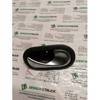 MANETA INTERIOR TRASERA DERECHA 8200028486 