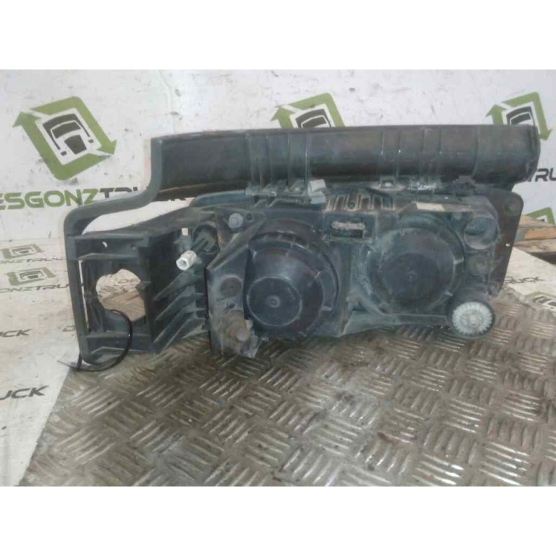 Recambio de faro izquierdo para renault hd 250.18 premium e2 fg modelo 250.18 184 kw cabina para dormir referencia OEM IAM - Blanco 2
