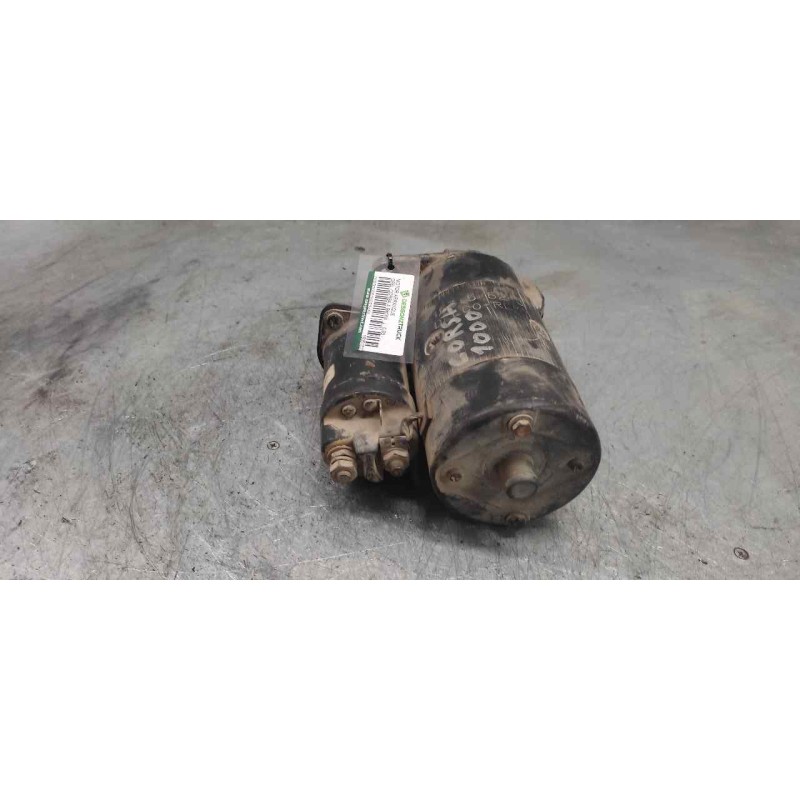 Recambio de motor arranque para opel corsa a berlina referencia OEM IAM 16351523 DELCO REMY 9 DIENTES 2