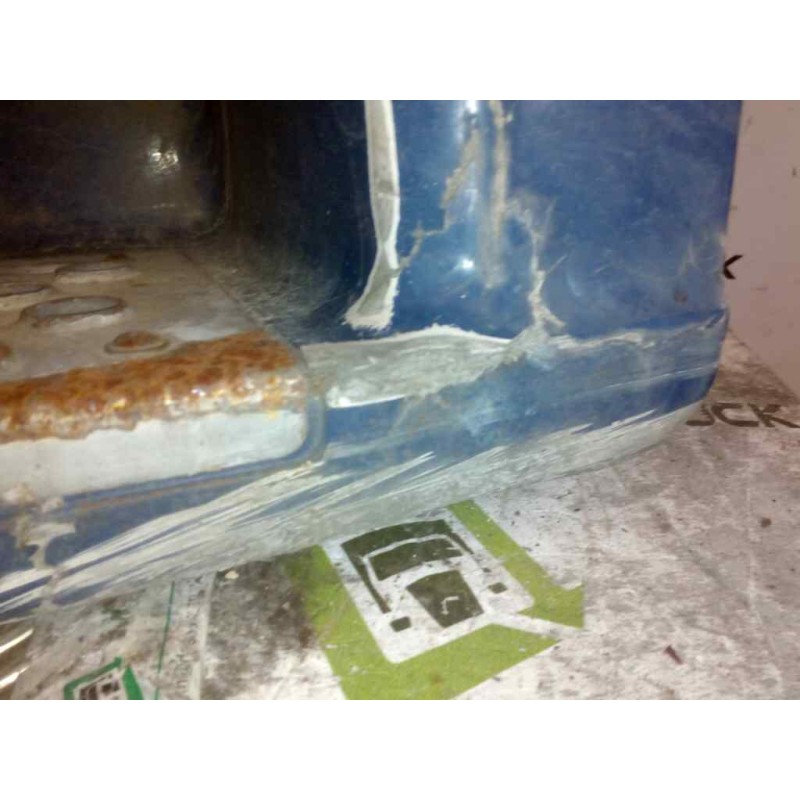 Recambio de peldaño izquierdo para mercedes-benz actros 2-ejes 6-cil. serie/bm 1843 (4x2) om 501 la l (largo) referencia OEM IAM 2