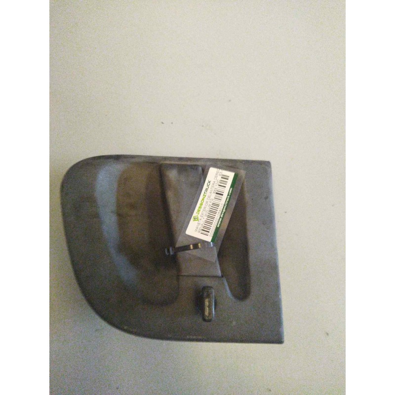 Recambio de maneta exterior delantera derecha para renault midlum fg 270.12/c e3 cabina para dormir referencia OEM IAM - Rojo