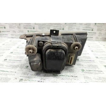 Recambio de faro izquierdo para seat ibiza (6k1) signo referencia OEM IAM   