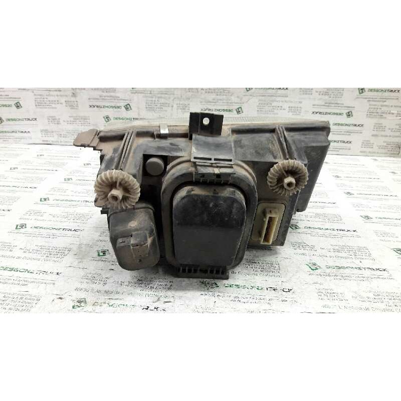 Recambio de faro izquierdo para seat ibiza (6k1) signo referencia OEM IAM 2
