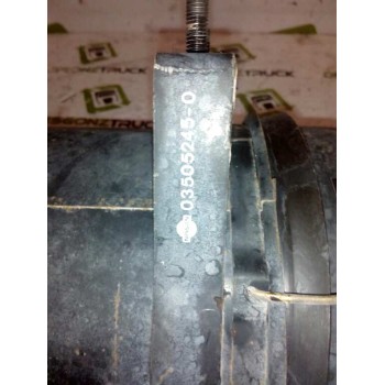 Recambio de filtro aire para nissan trade chasis cabina referencia OEM IAM 035052450  
