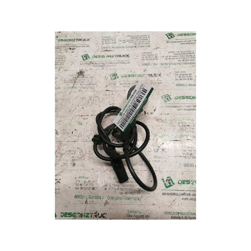 Recambio de captador abs delantero izquierdo para citroën jumper combi (06.2006) 30 l1h1 hdi 120 club referencia OEM IAM   2 PIN - Blanco