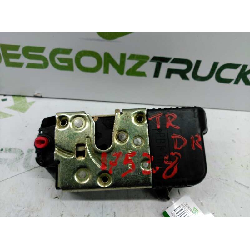 Recambio de cerradura puerta trasera derecha para peugeot 406 berlina (s1/s2) srdt referencia OEM IAM 913870 - Azul 3