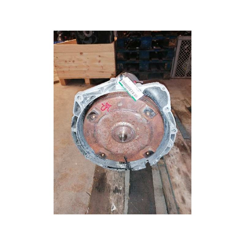 Recambio de caja cambios para bmw serie 1 berlina (e81/e87) 2.0 16v diesel referencia OEM IAM ZFS ZFS7526346 1068012