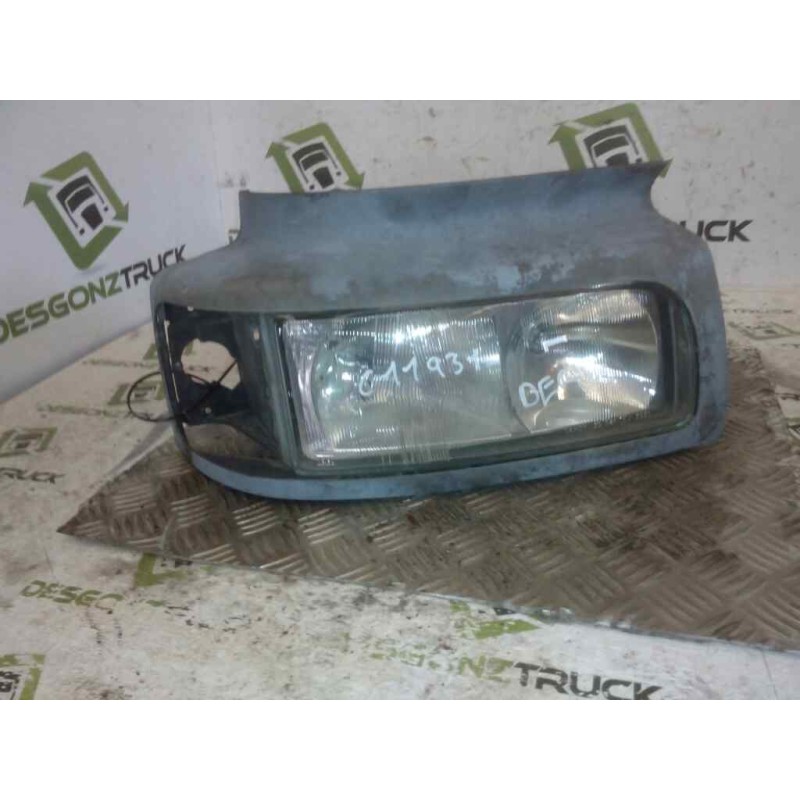 Recambio de faro izquierdo para renault hd 250.18 premium e2 fg modelo 250.18 184 kw cabina para dormir referencia OEM IAM - Blanco 3