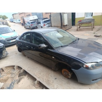 mazda 3 (bk) del año 2006