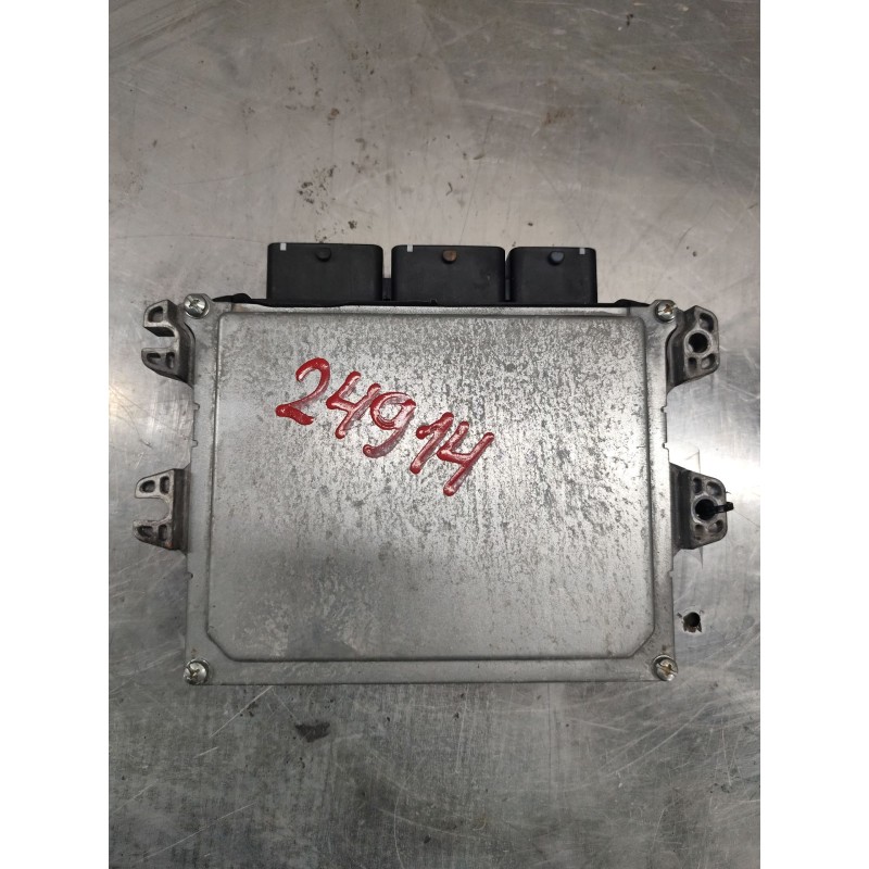 Recambio de centralita motor uce para nissan juke (f15) 1.6 dig-t nismo rs referencia OEM IAM 215517jj2  nec016084 - Negro 2