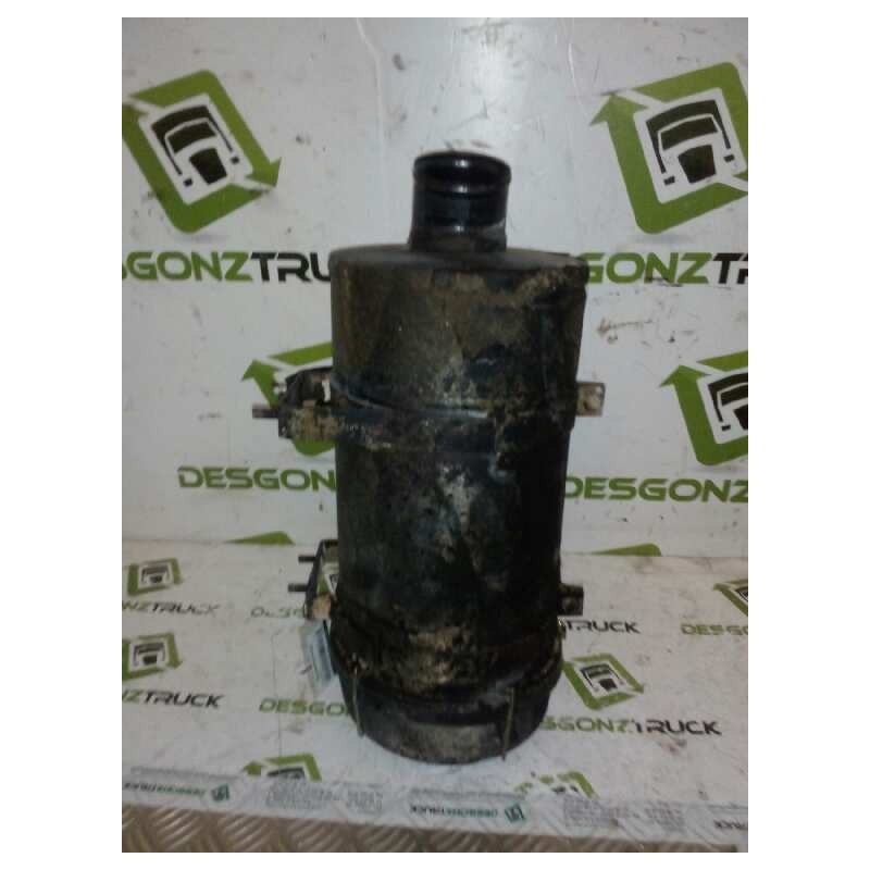 Recambio de filtro aire para nissan trade chasis cabina referencia OEM IAM 035052450 - Blanco 3