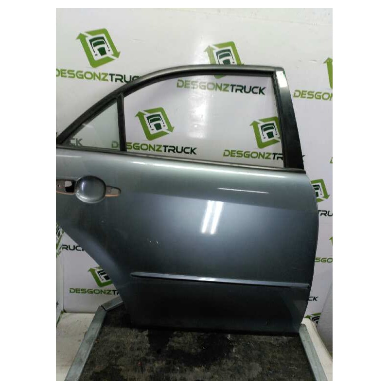 Recambio de puerta trasera derecha para mazda 6 berlina (gg) 2.0 crtd 143 active (4-ptas.) referencia OEM IAM - Gris 2