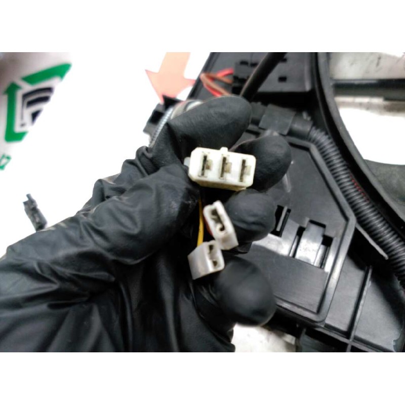 Recambio de electroventilador para mercedes-benz vito (w638) combi 110 d euro 2 (638.174) referencia OEM IAM 6385001093 - Blanco 2