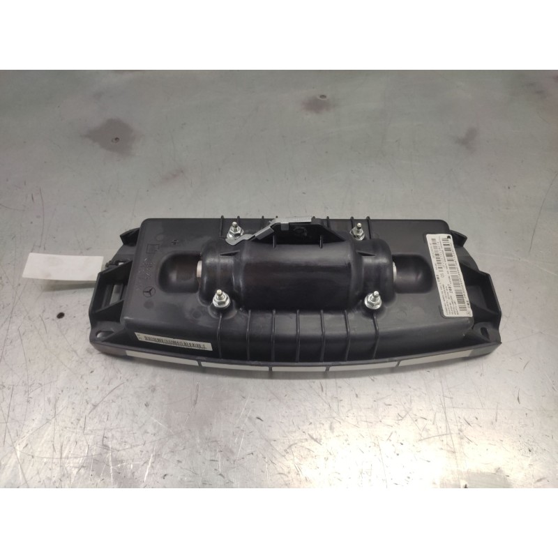 Recambio de airbag delantero derecho para mercedes-benz clase c (w204) c 200 cdi (204.007, 204.006) referencia OEM IAM 204860000 - Negro 4