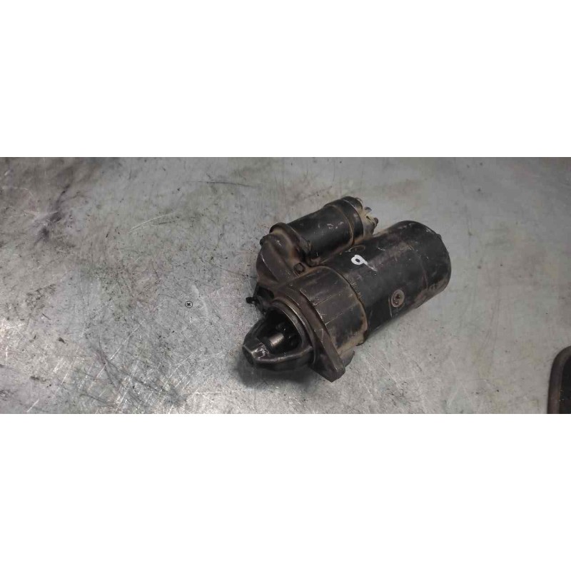 Recambio de motor arranque para opel corsa a berlina referencia OEM IAM 16351523 DELCO REMY 9 DIENTES 3