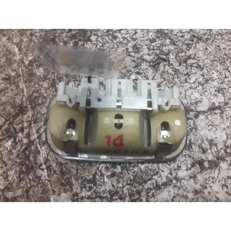 Recambio de luz interior para peugeot 407 st sport referencia OEM IAM  2/4/2 PINS DELANTERA 3