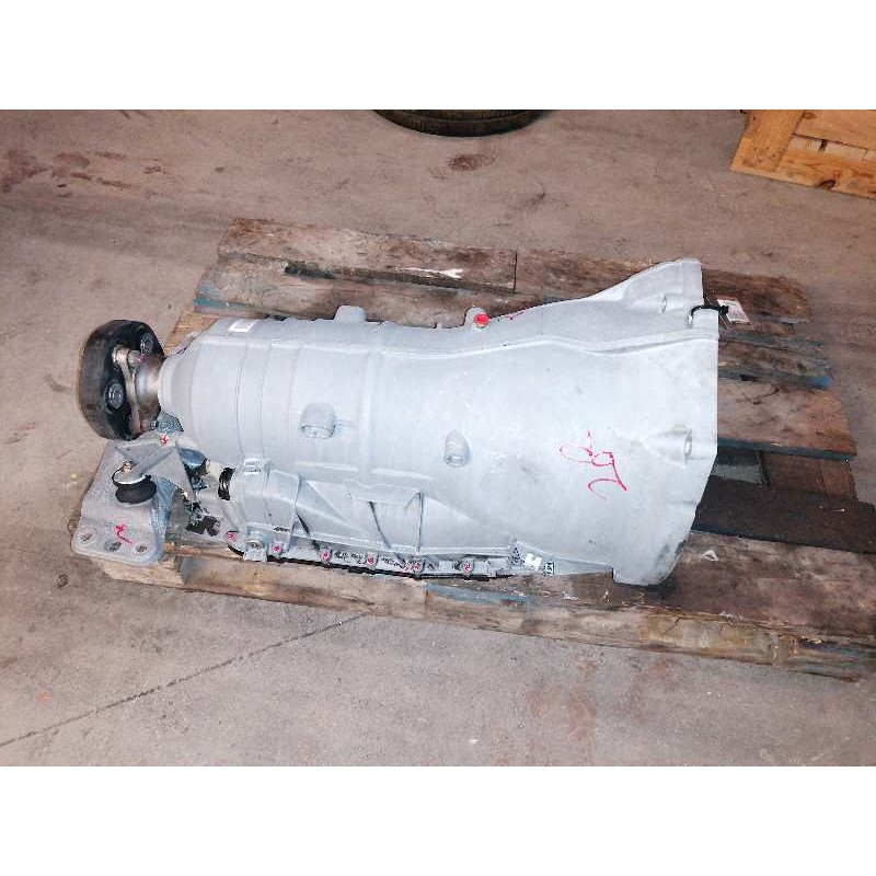Recambio de caja cambios para bmw serie 1 berlina (e81/e87) 2.0 16v diesel referencia OEM IAM ZFS ZFS7526346 1068012 2