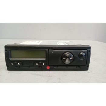 Recambio de tacografo para daf serie xf105.xxx 12.9 diesel referencia OEM IAM 13811051100009 1862809 0002325890