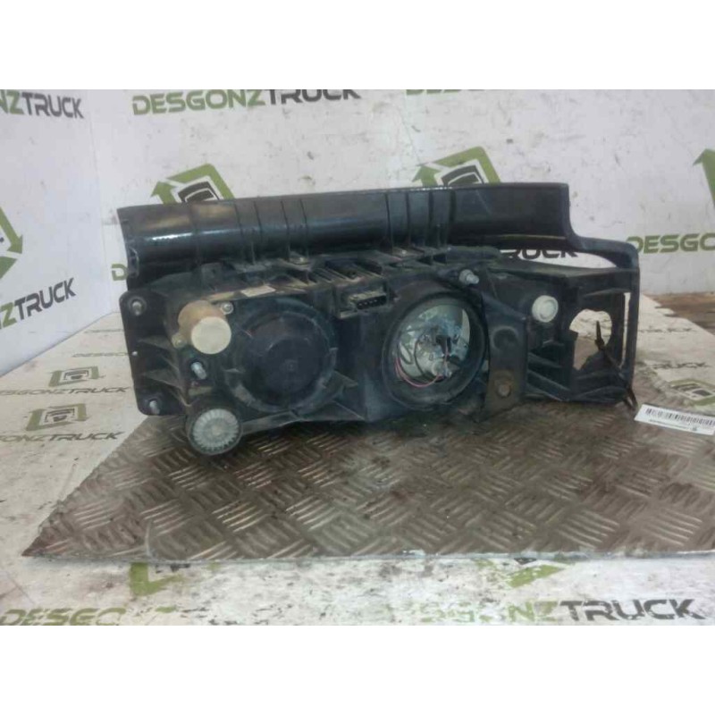 Recambio de faro izquierdo para renault hd 250.18 premium e2 fg modelo 250.18 184 kw cabina para dormir referencia OEM IAM - Blanco 4