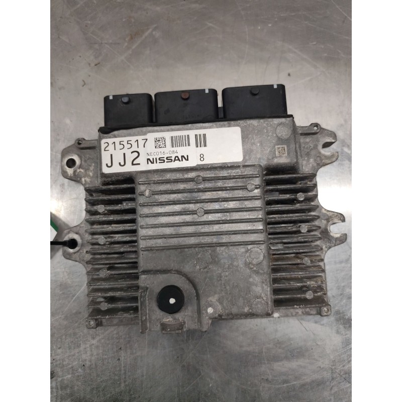 Recambio de centralita motor uce para nissan juke (f15) 1.6 dig-t nismo rs referencia OEM IAM 215517jj2  nec016084 - Negro 3