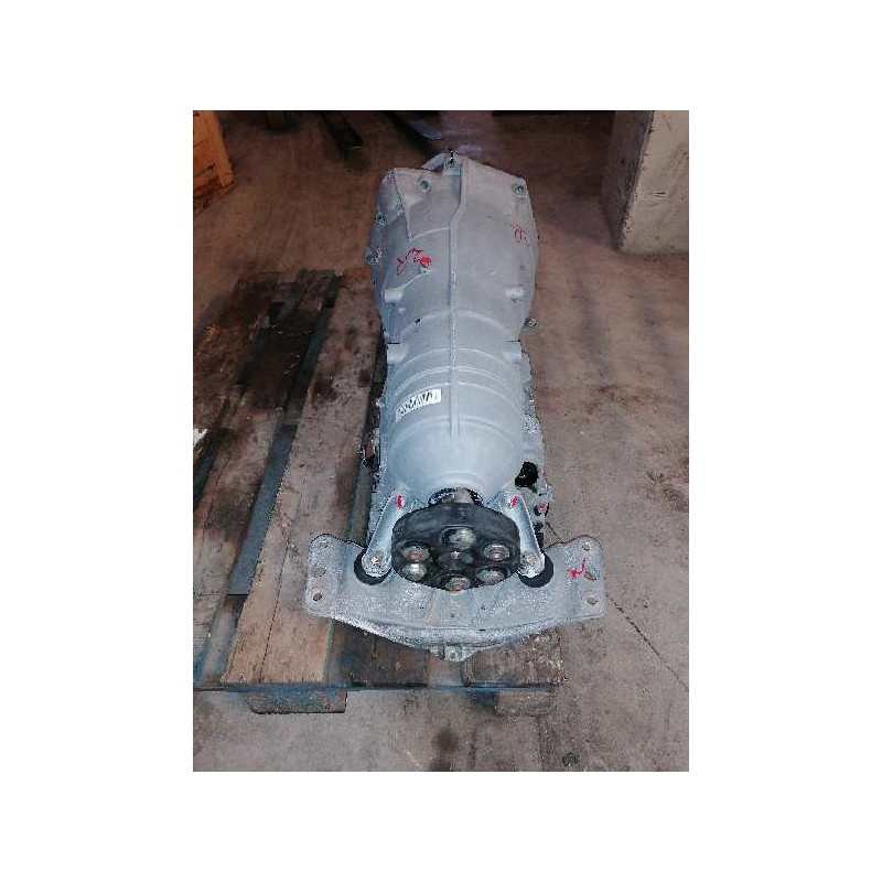 Recambio de caja cambios para bmw serie 1 berlina (e81/e87) 2.0 16v diesel referencia OEM IAM ZFS ZFS7526346 1068012 3