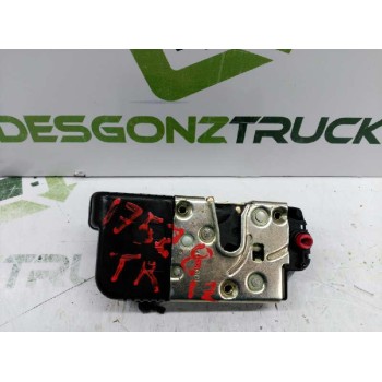 Recambio de cerradura puerta trasera izquierda para peugeot 406 berlina (s1/s2) srdt referencia OEM IAM 913758  