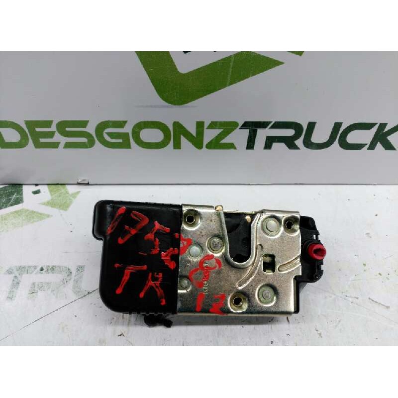 Recambio de cerradura puerta trasera izquierda para peugeot 406 berlina (s1/s2) srdt referencia OEM IAM 913758 - Azul 2