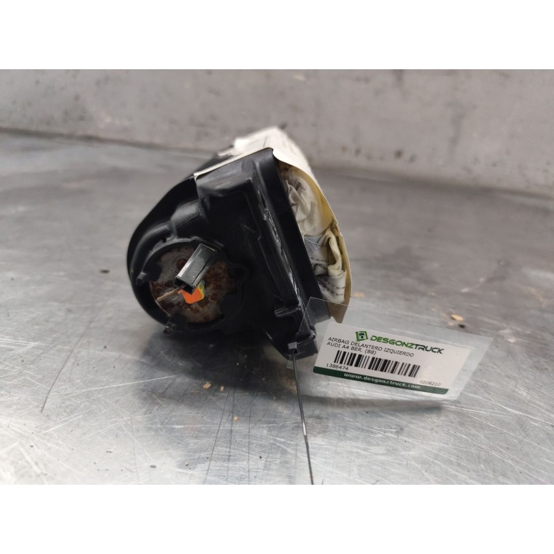 Recambio de airbag delantero izquierdo para audi a4 ber. (b8) básico referencia OEM IAM 1008210 - Blanco 3